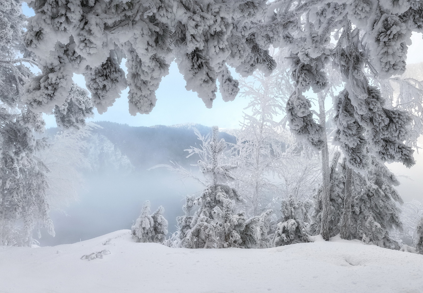 Зимний занавес