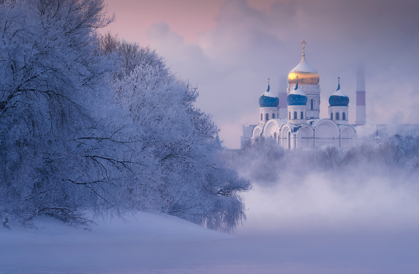 Николо-Угрешский монастырь