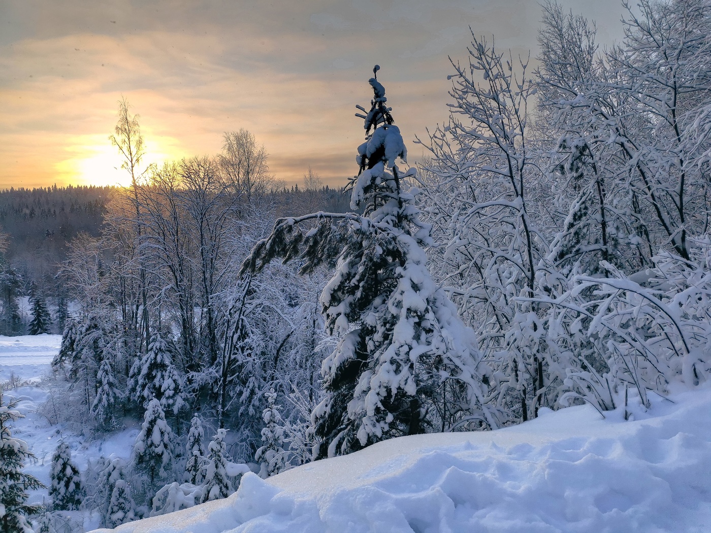 Где-то в Карелии 3