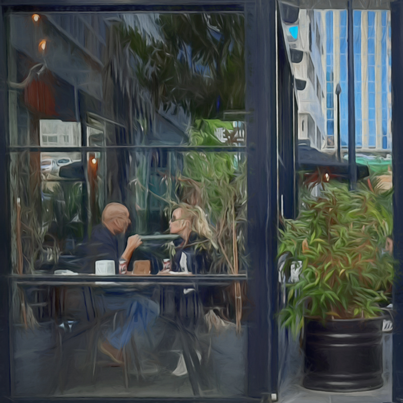 "Обратясь к кавалеру"...