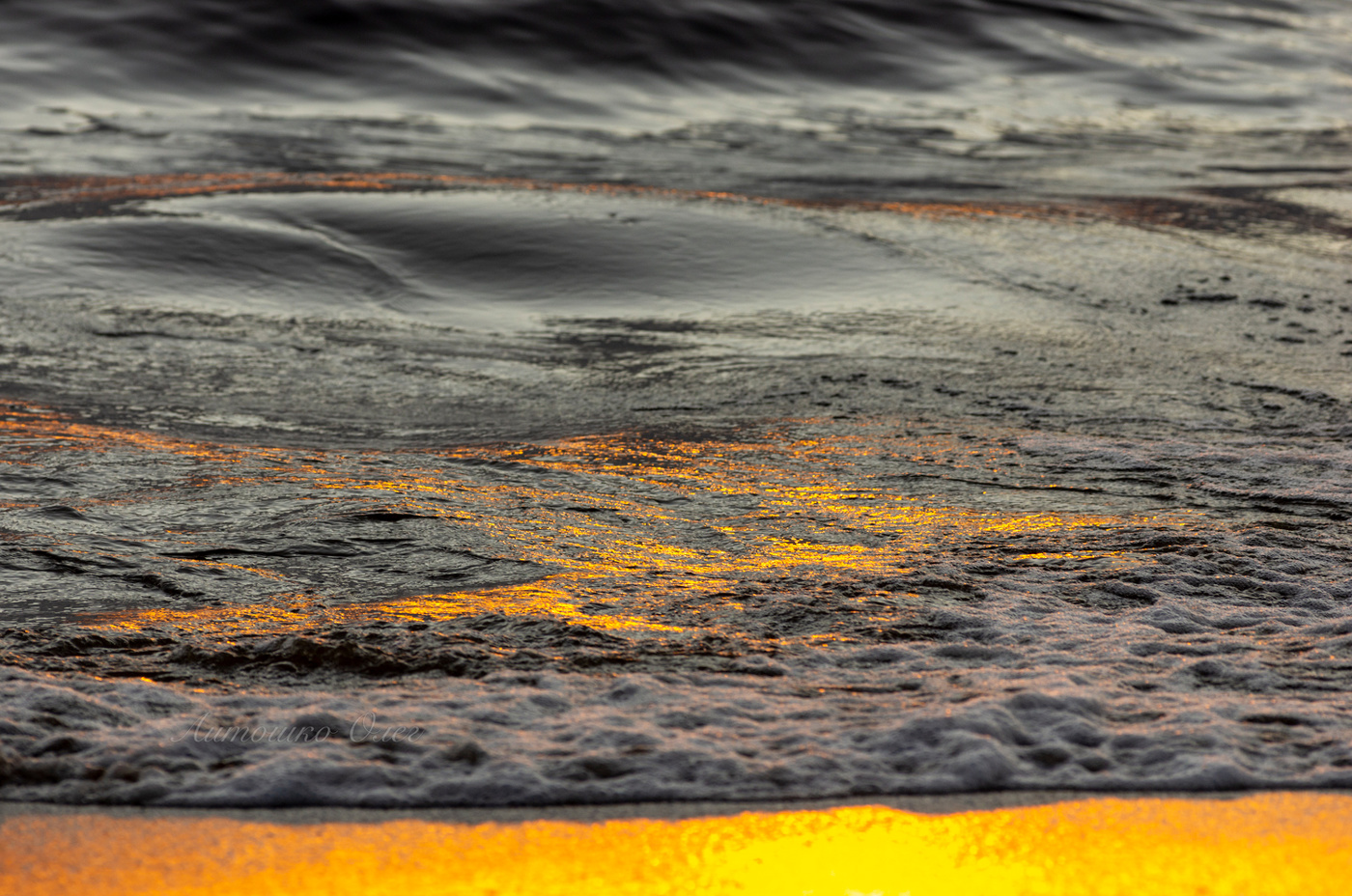 Финский залив. Декабрь.