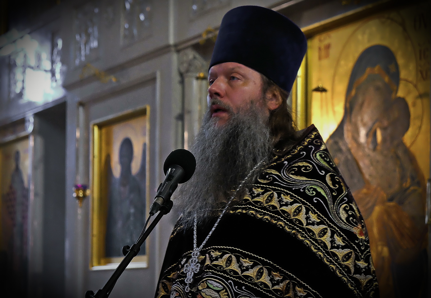 Великий Пост. Проповедь.