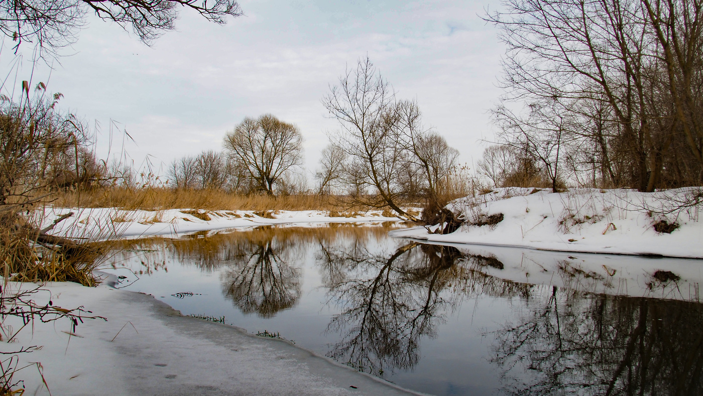 Первый день весны