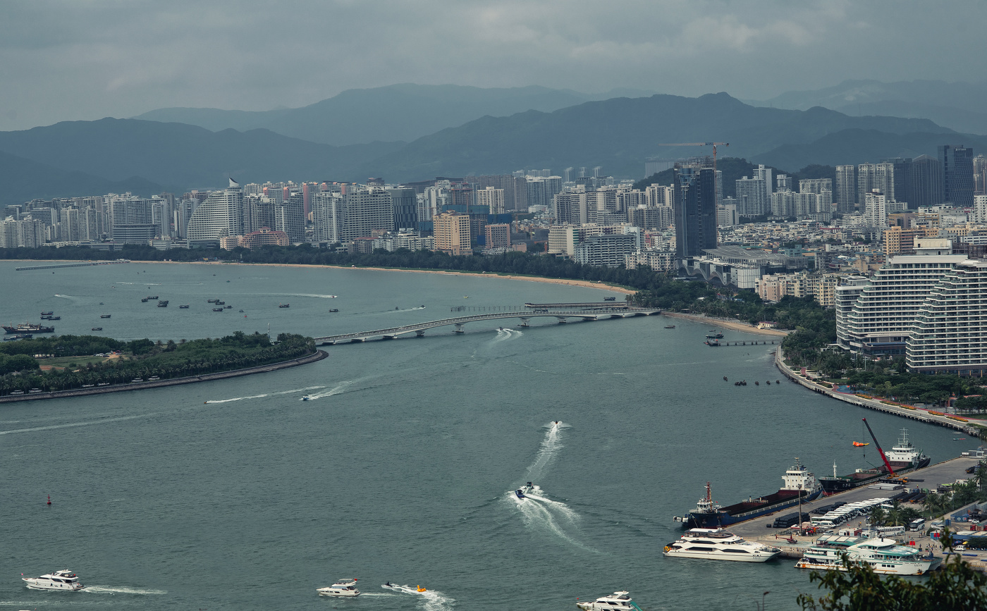 Мост Фенгуанг Дао