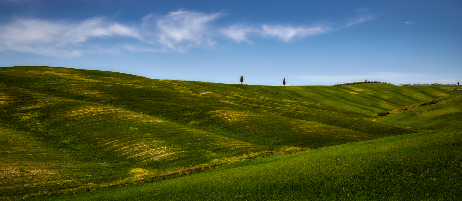 минимализм Тосканы