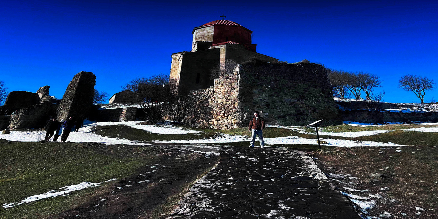 Вечерний контраст