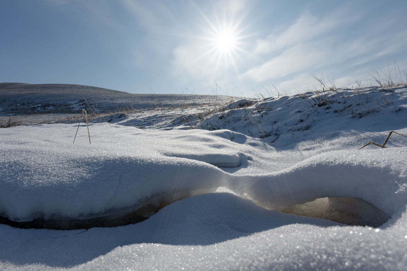Весна всё ближе