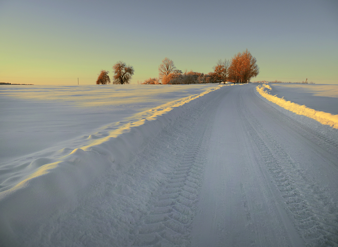 Дорога к дому