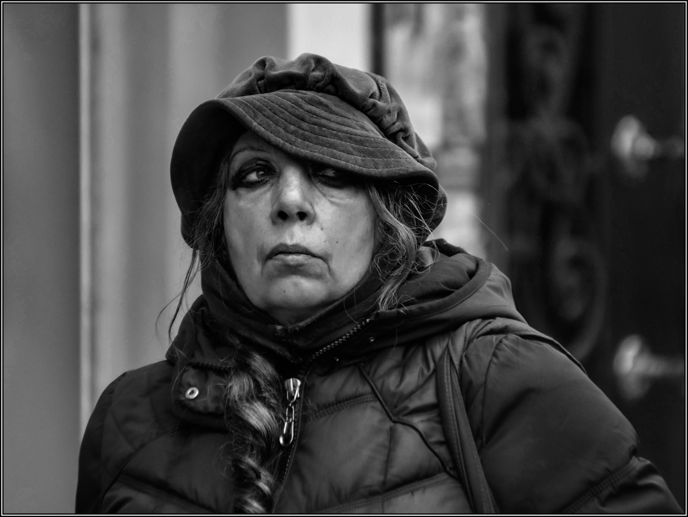 ... Лица города ....