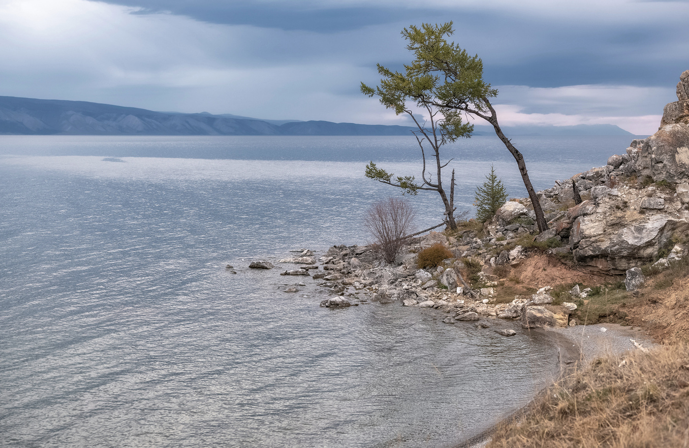 Великий Байкал