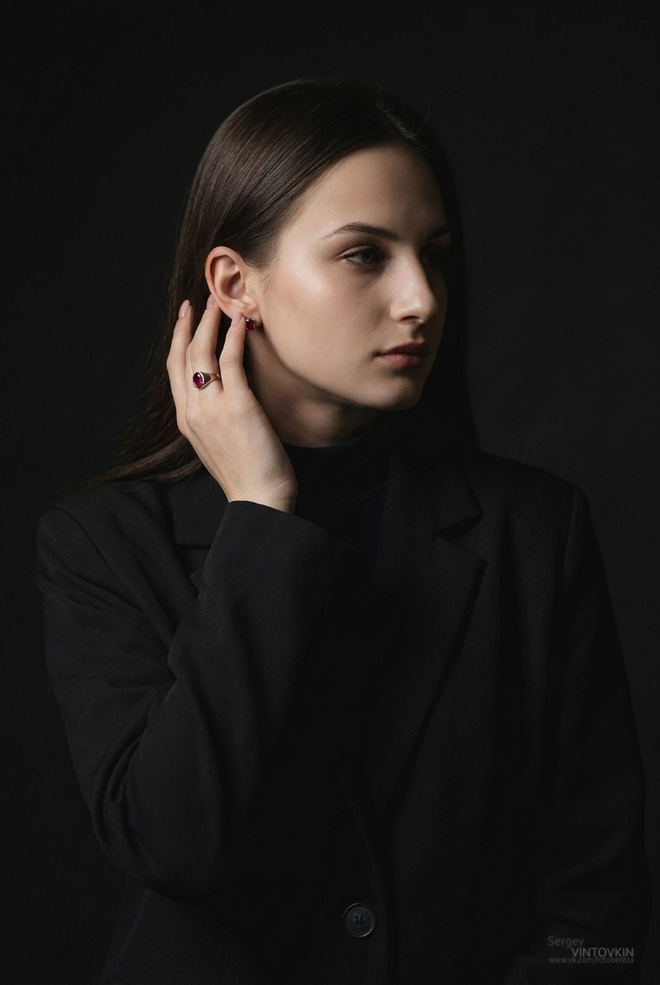 Деловая фотосессия