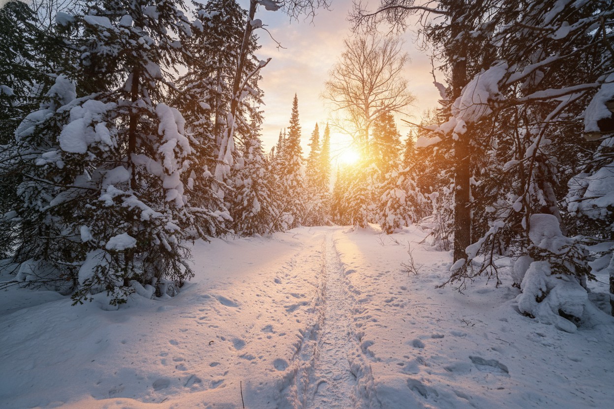 Тропа здоровья