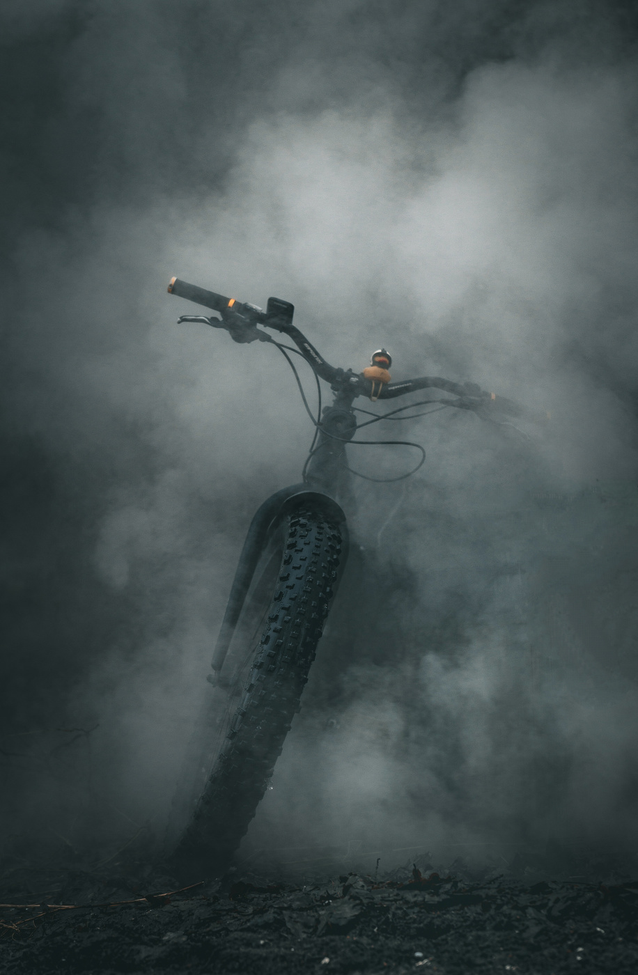 Выезжаю из зимнего сумрака!