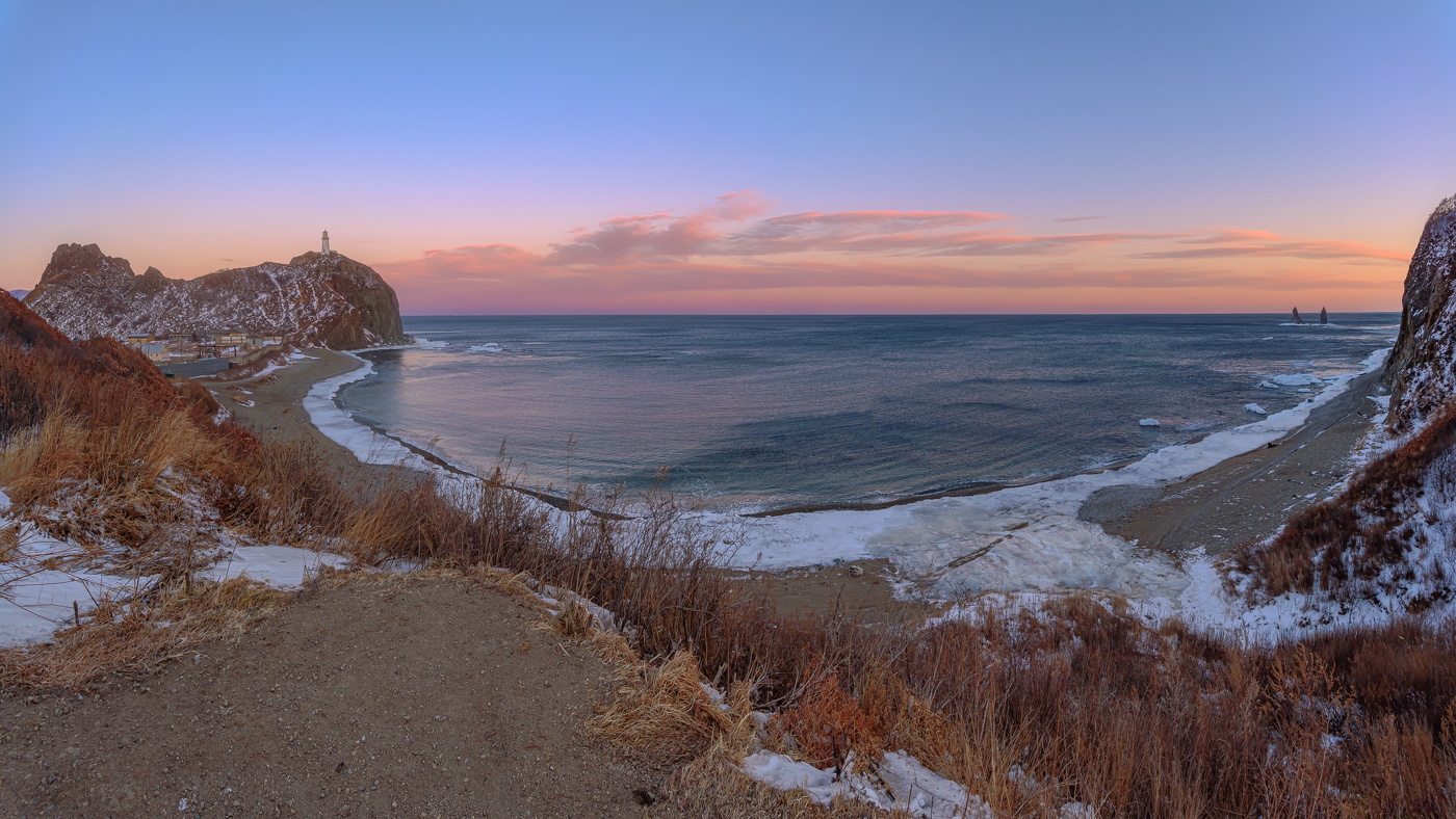 Вечер у Бринера