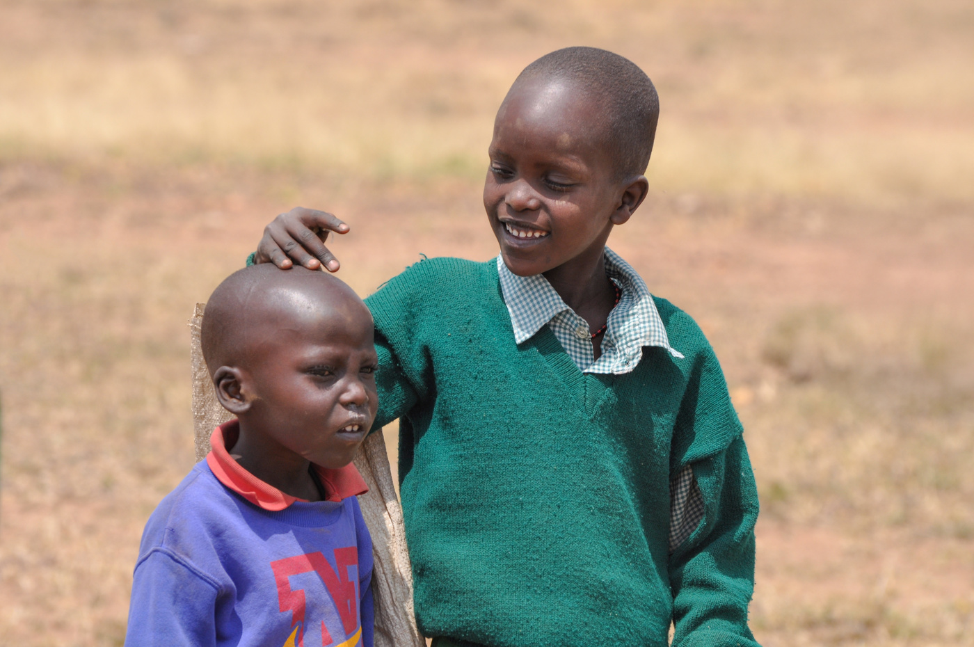 Подрасти еще...