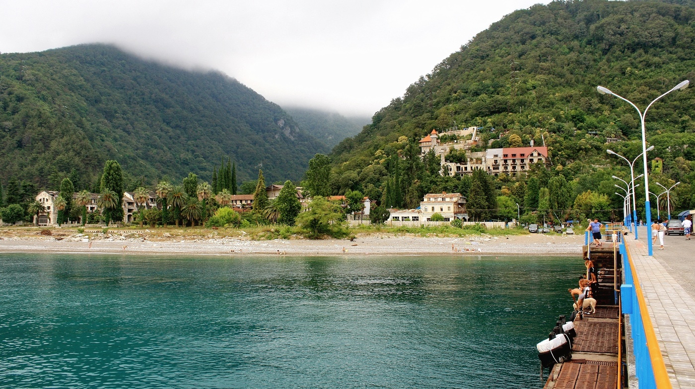 Абхазский сюжет