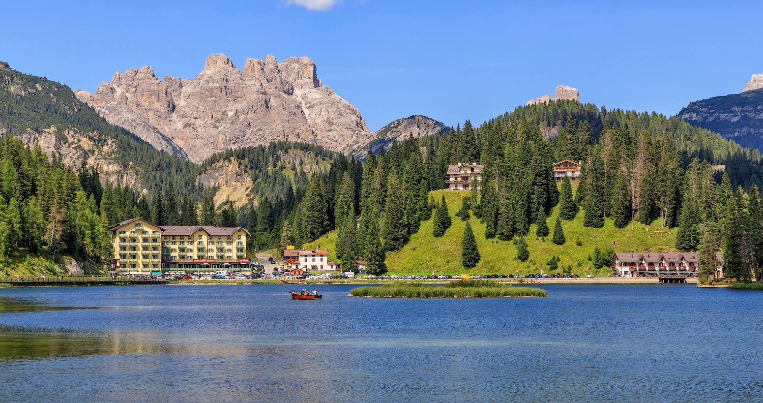 Озеро Мизурина