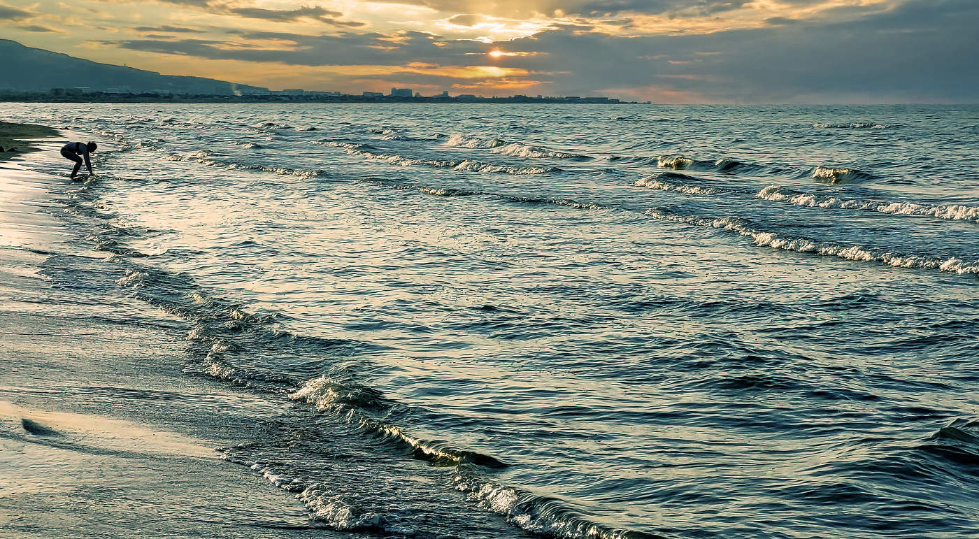 Холодна водица!