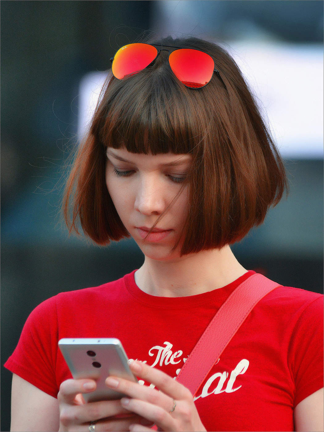 "Не пиши мне про любовь..."