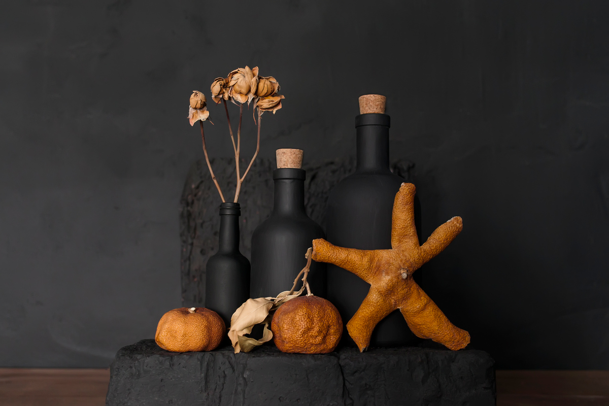 ... оранжевое настроение ...