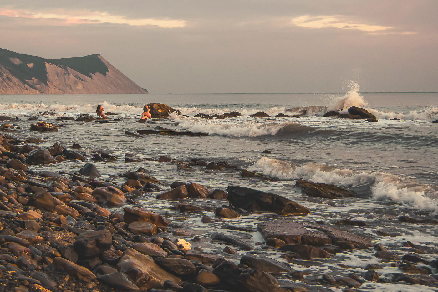 Просто уходило Лето