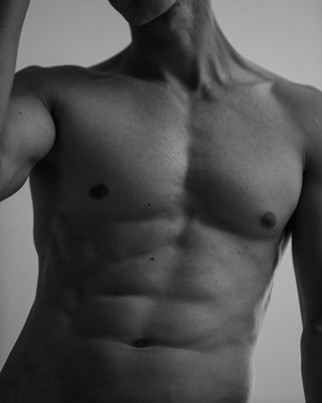 Male Portrait by Egor O.W.L.