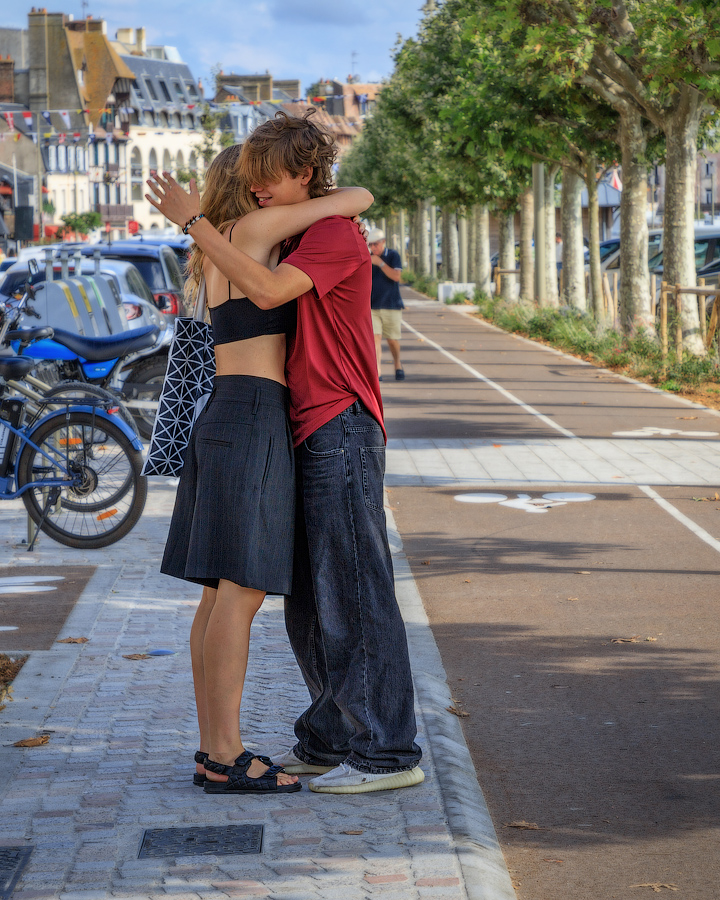 Я тебя никому не отдам!