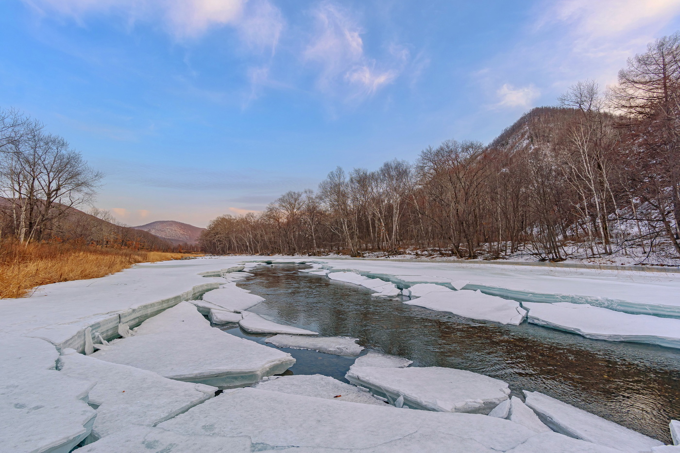 Весна на пороге...