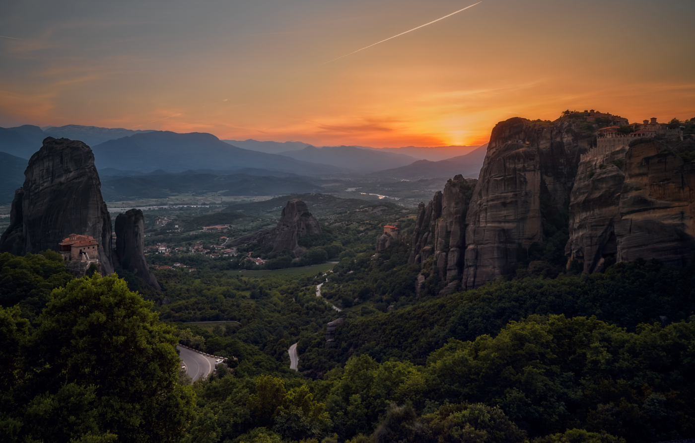 послезакатное