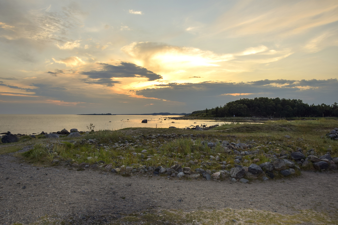 Соловецкие лабиринты