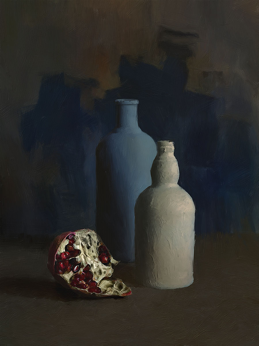 пол граната