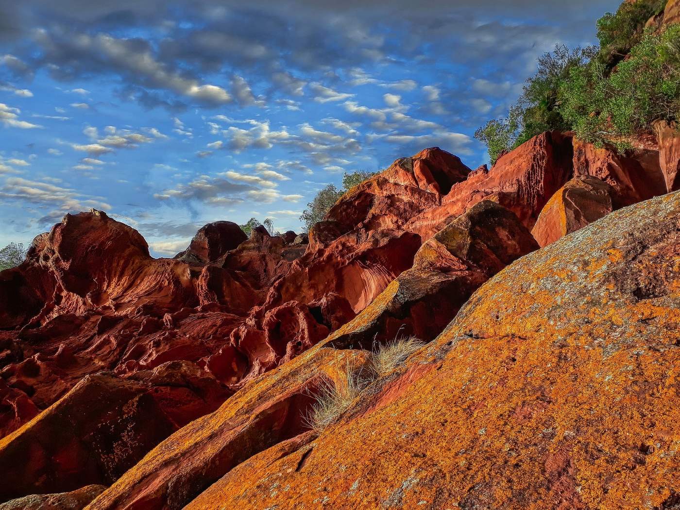 Mont-roig del Camp - L'Areny - Baix Camp