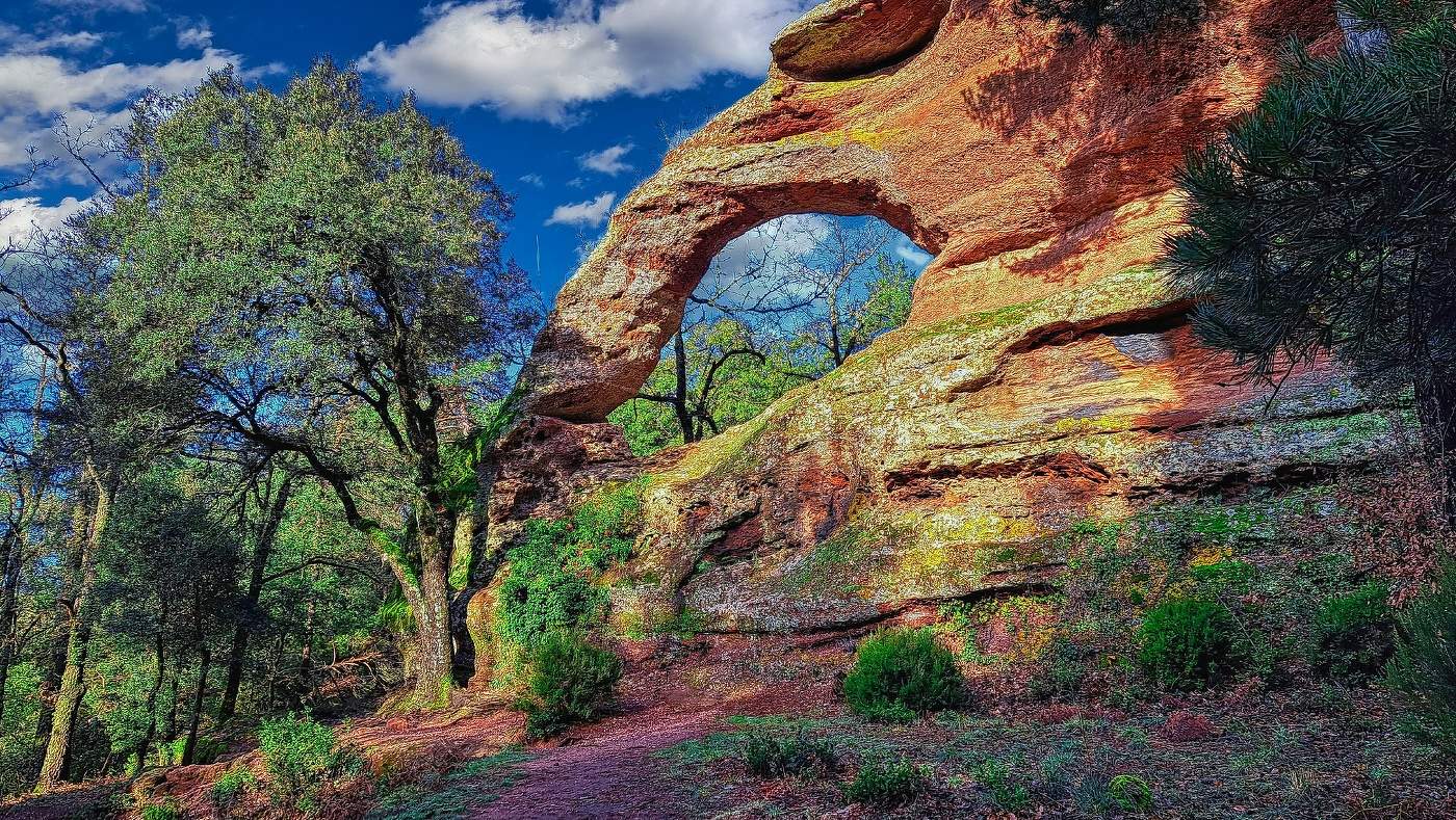 Prades - La Foradada - Baix Camp
