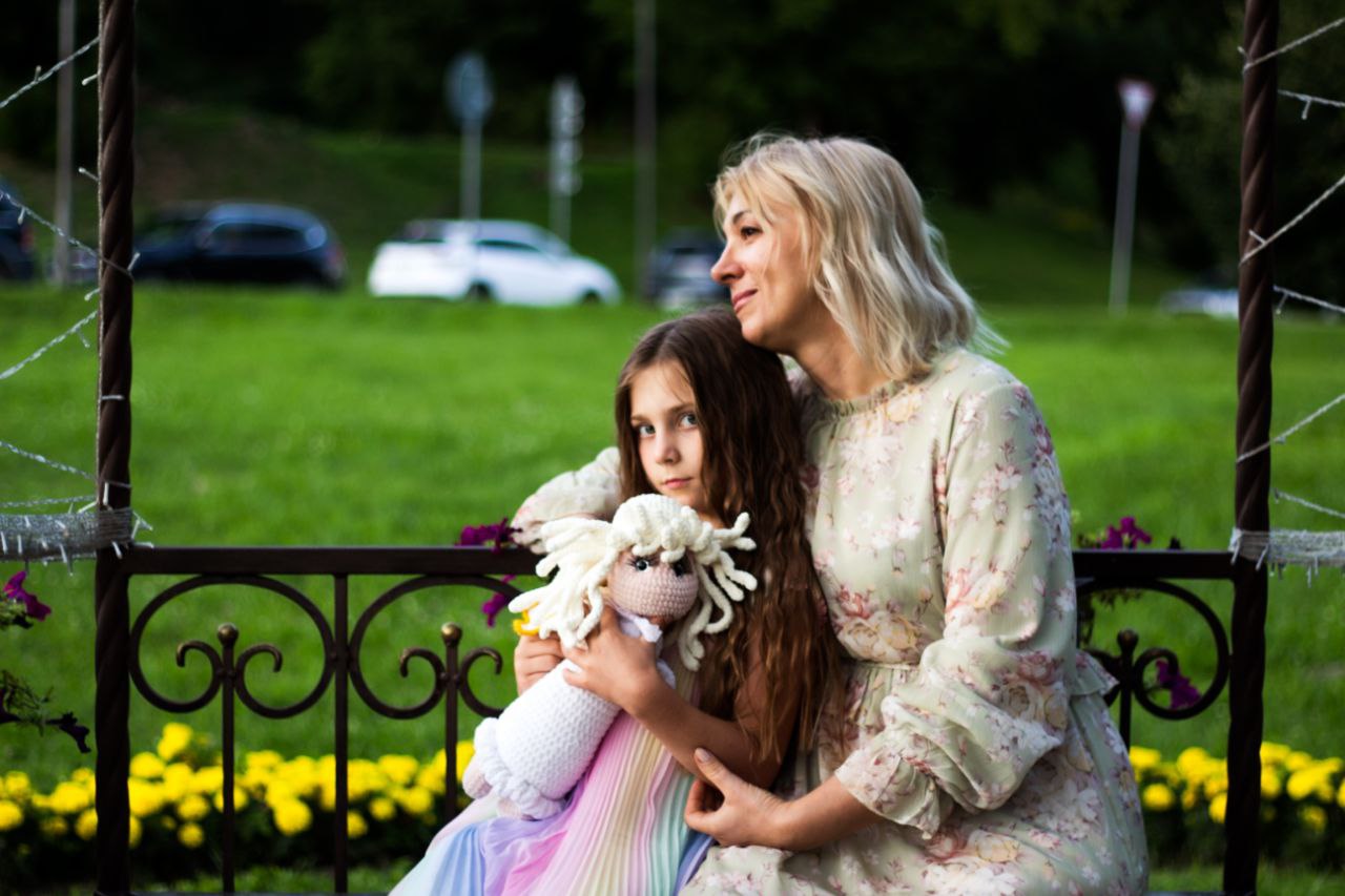 Mütter und Töchter