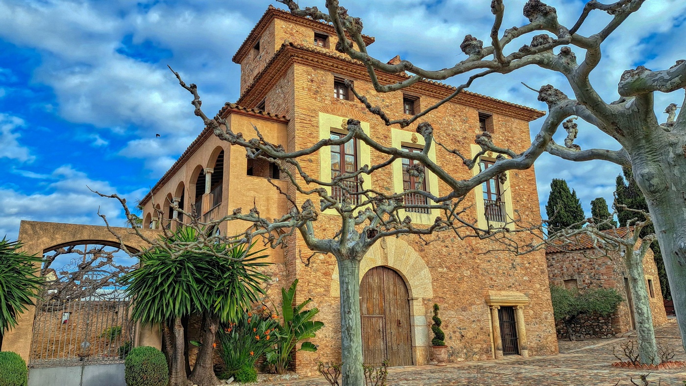 Reus - Mas de Valls (Bodegues Muller) - Baix Camp