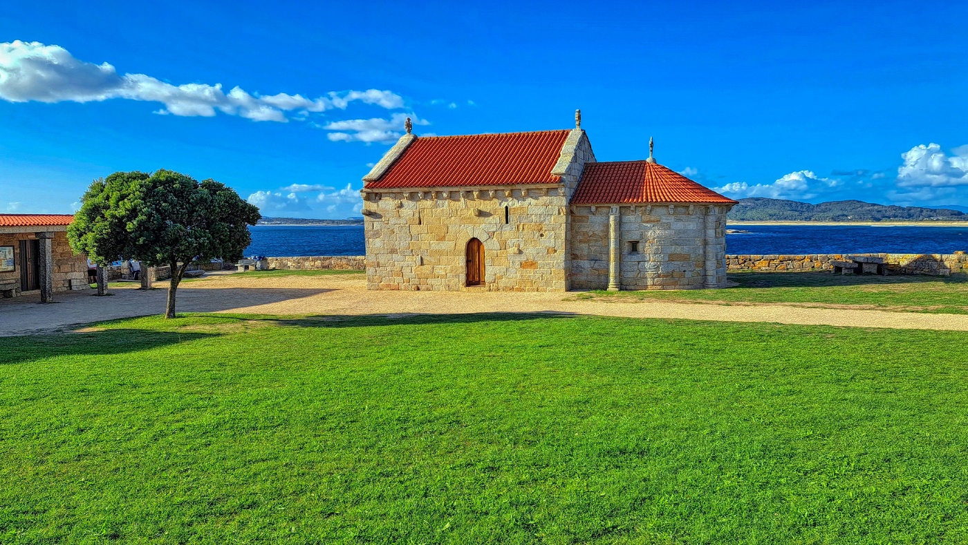 Sanxenxo - Ermida da Nosa Señora da Lanzada - Pontevedra