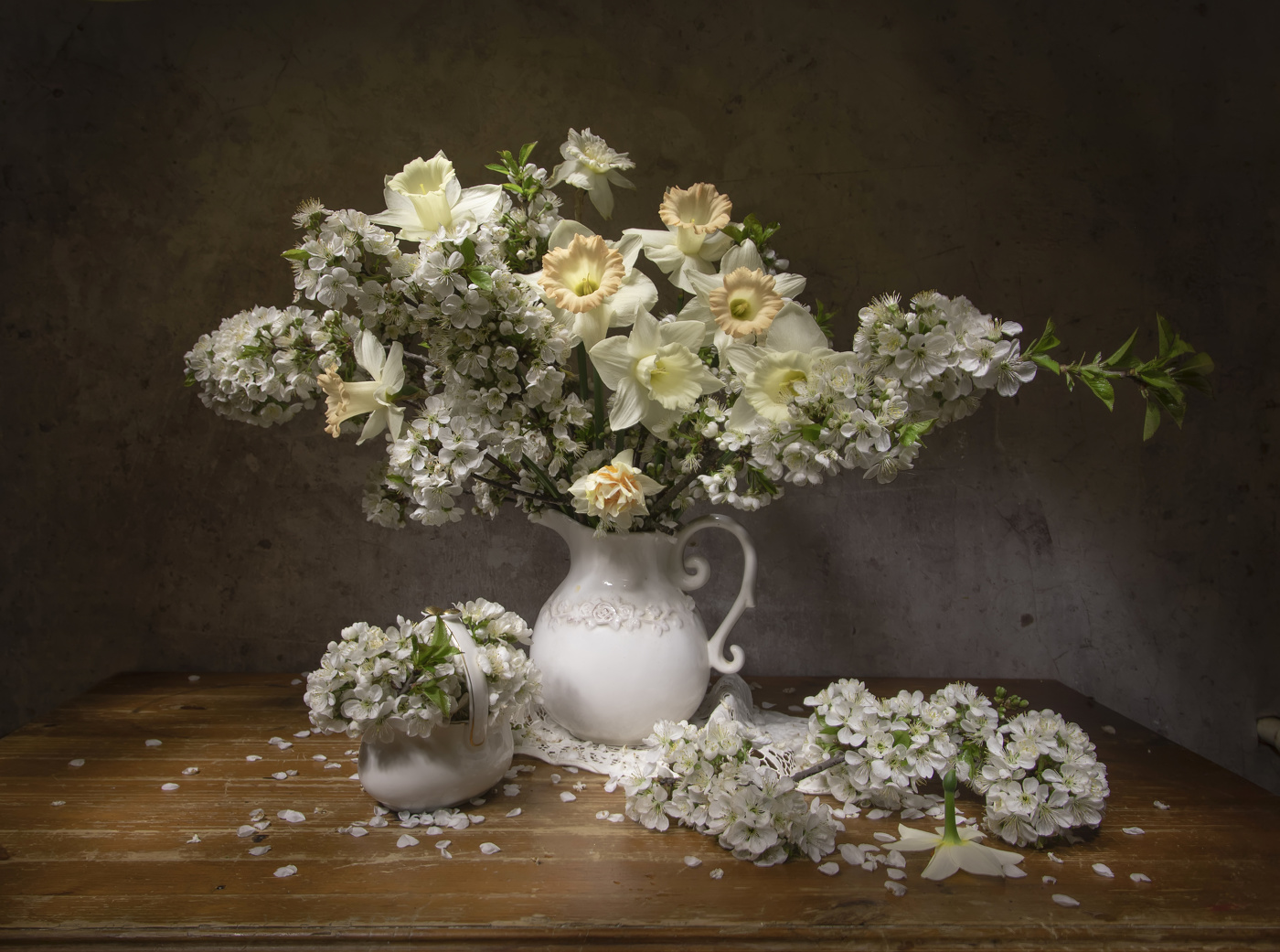 Die Zärtlichkeit des Frühlings