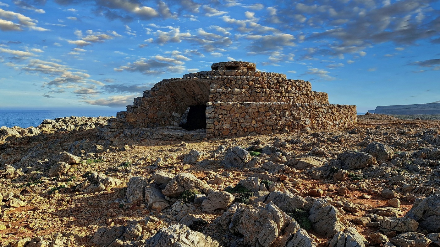 Ciutadella - Far Punta Nati (búnquer) - Menorca