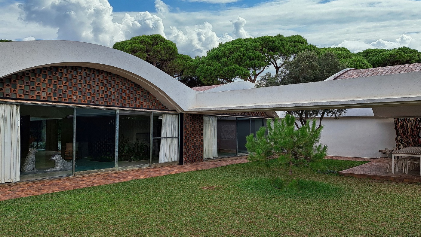 El Prat del Llobregat - Casa Gomís (La Ricarda) - Baix Llobregat