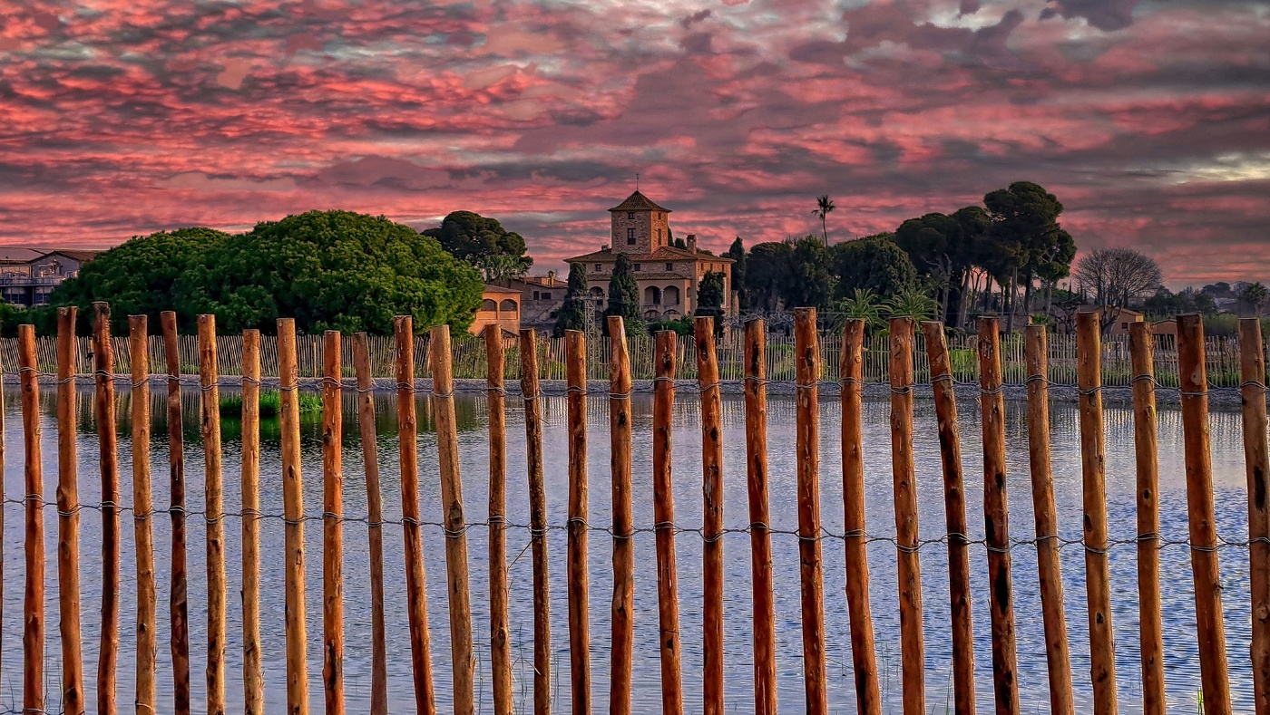 Reus - basses del Pedret (Mas de Valls al fons) - Baix Camp