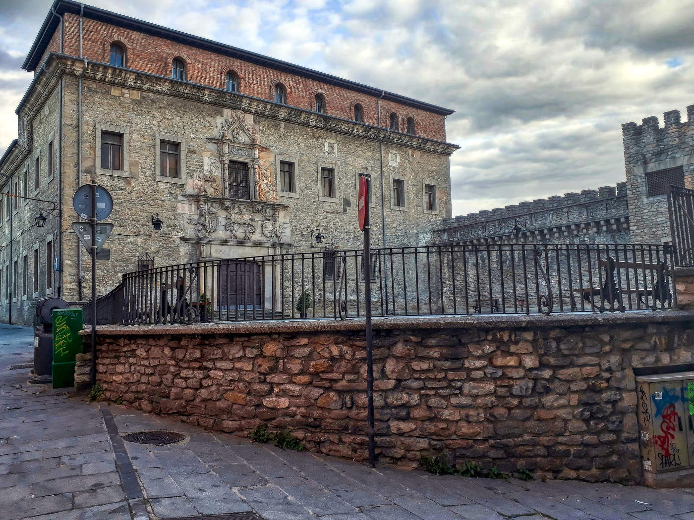 Vitòria-Gasteiz - Palacio Escoriaza-Esquivel - Álava (País Basc)