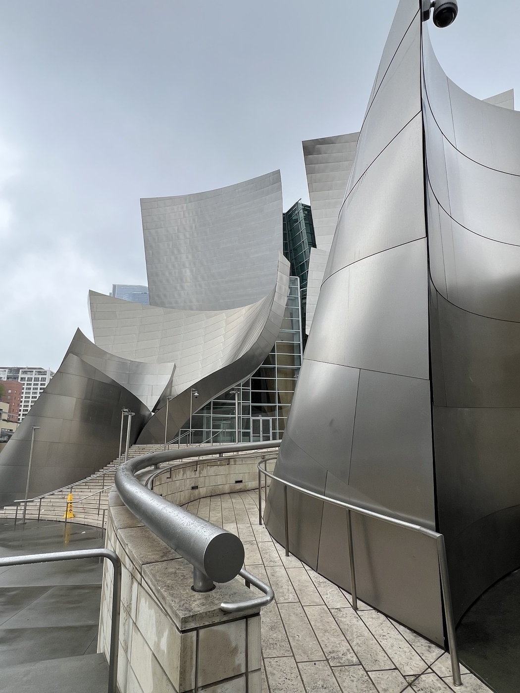 Sculptural archtecture