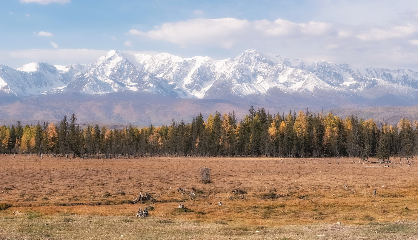 Herbst Morgendämmerung