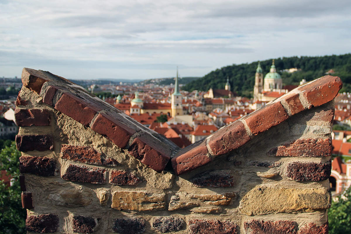 Morgen Farben sanften Licht ...