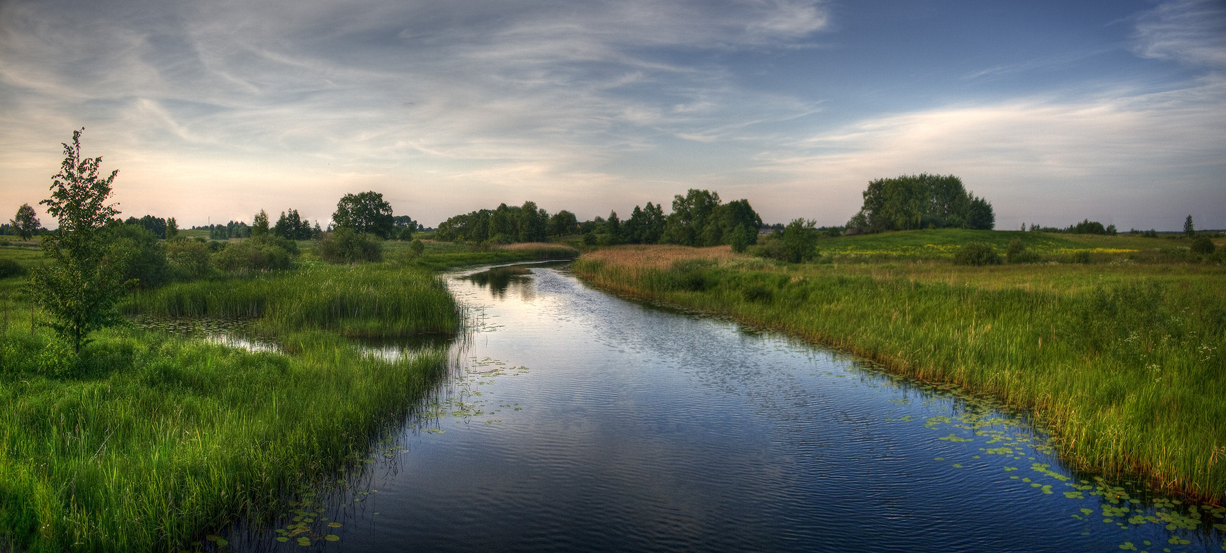 Река  Друйка