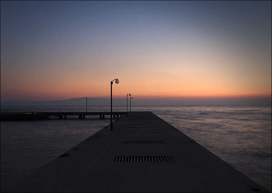 ..............Вечерняя прогулка.............