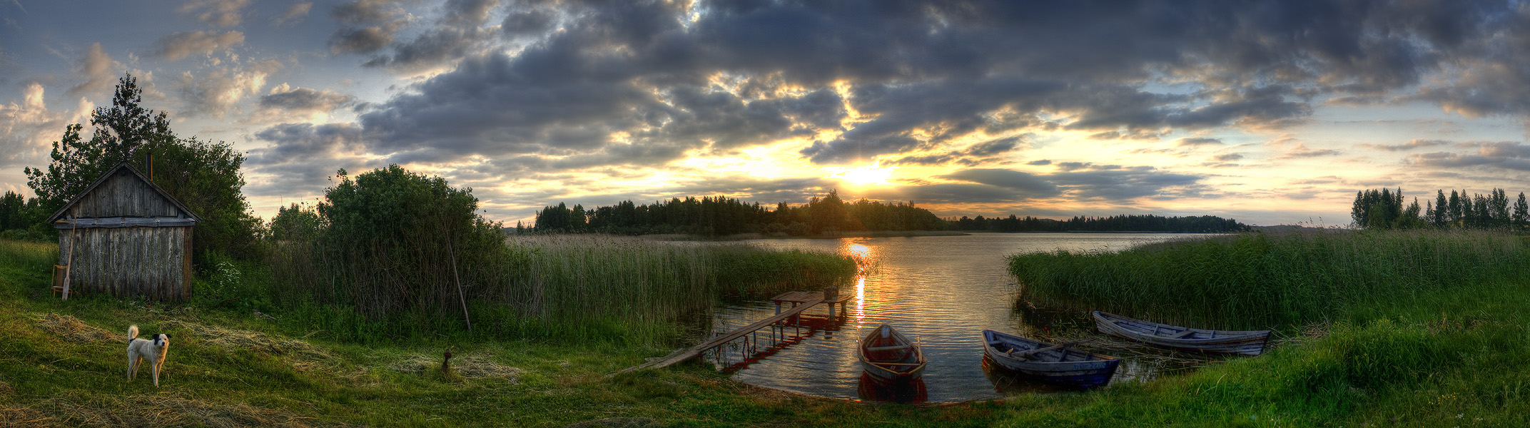 Укромный уголок