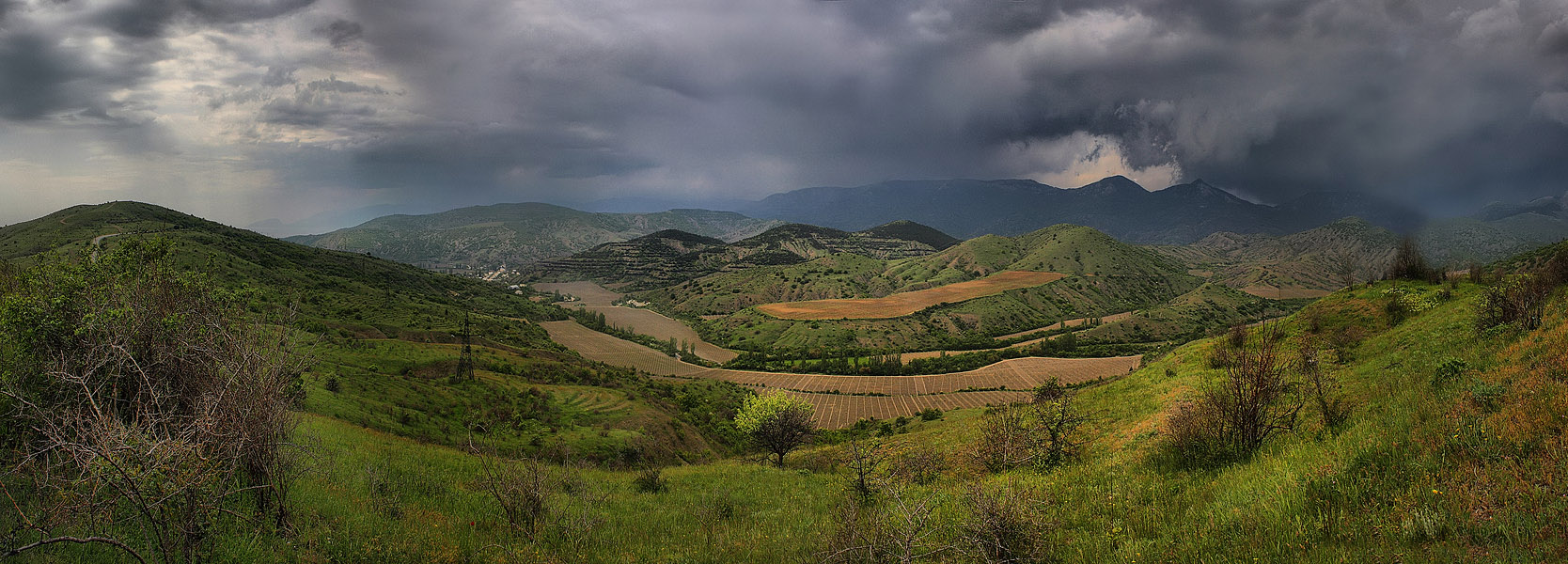 Крымская непогода