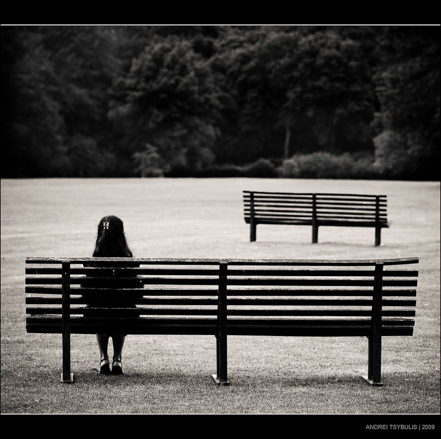 Being alone