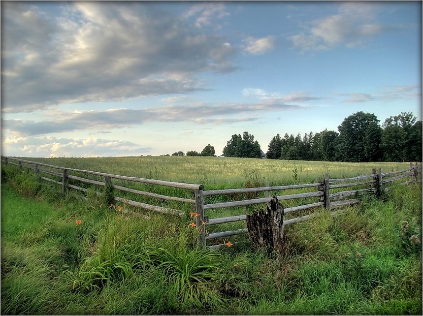 сельскія замалёўкі